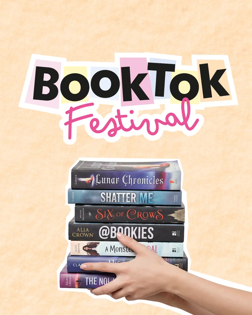 BookTokFestival - Cute & Creepy — De Nieuwe Kolk, Assen