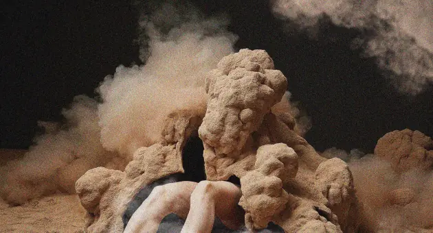 Becoming Red Dust — Amare, Den Haag