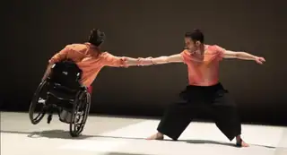 Holland Dance Festival - DanceAble Special: Water Body
