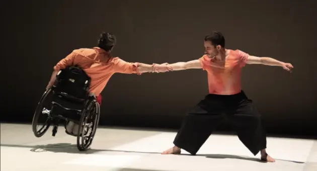 Holland Dance Festival - DanceAble Special: Water Body — Korzo theater, Den Haag