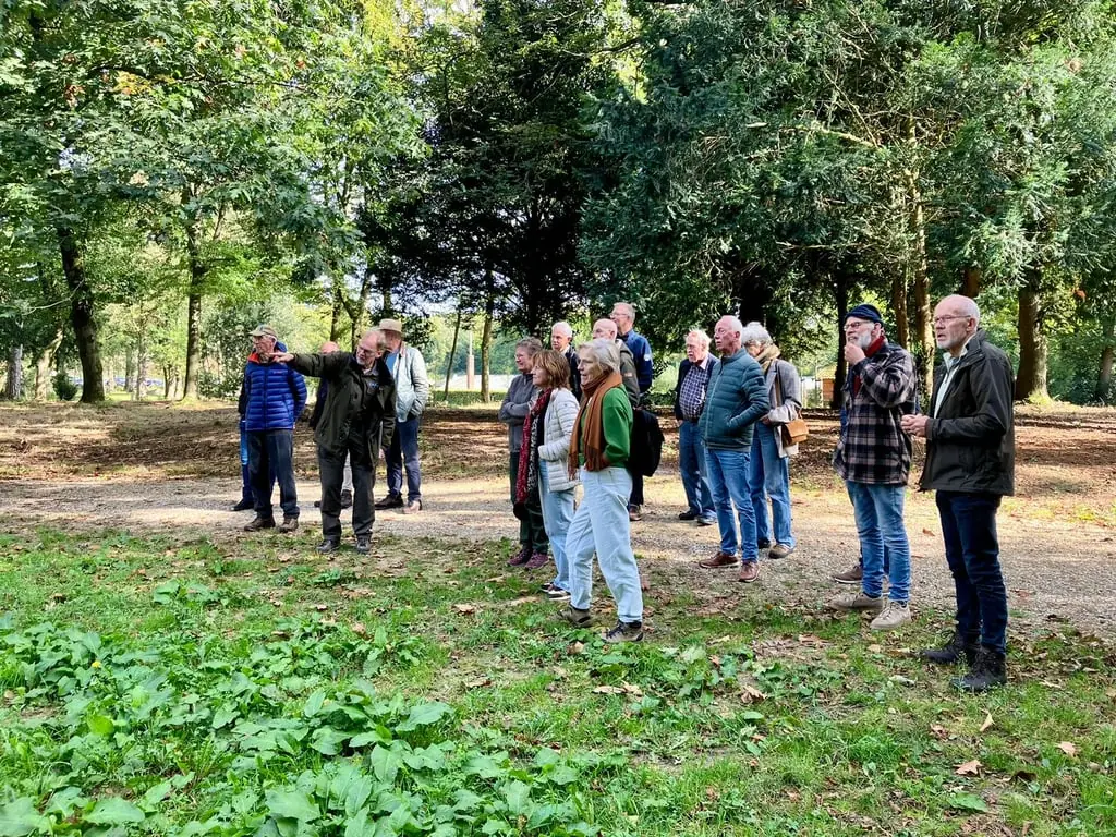 Wanderung mit dem Förster: Entdecken Sie Flora, Fauna und Kulturerbe — Landgoed Mookerheide, Molenhoek