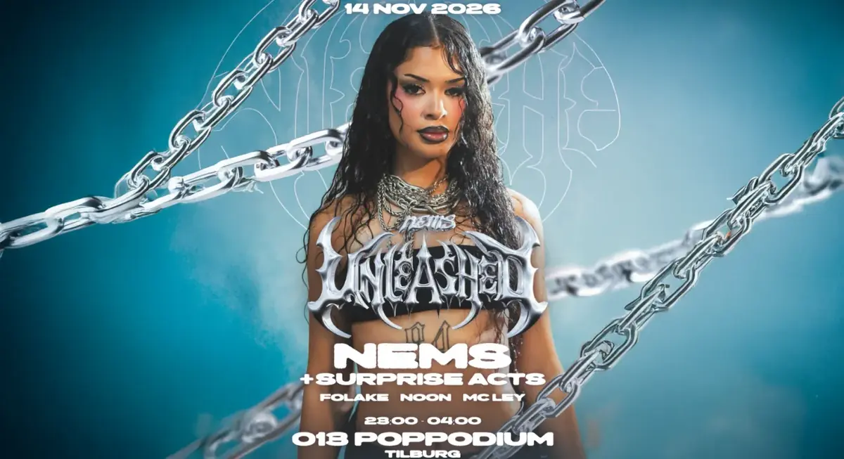 NEMS: Unleashed — 013, Tilburg