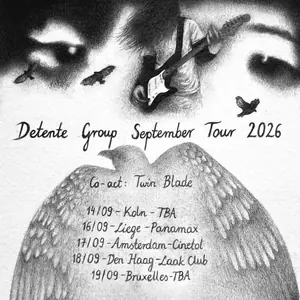 Twin Blade — Club Laak, Den Haag