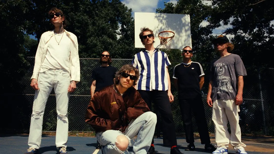 Cage The Elephant - Dying In Reverse Tour — Amsterdam
