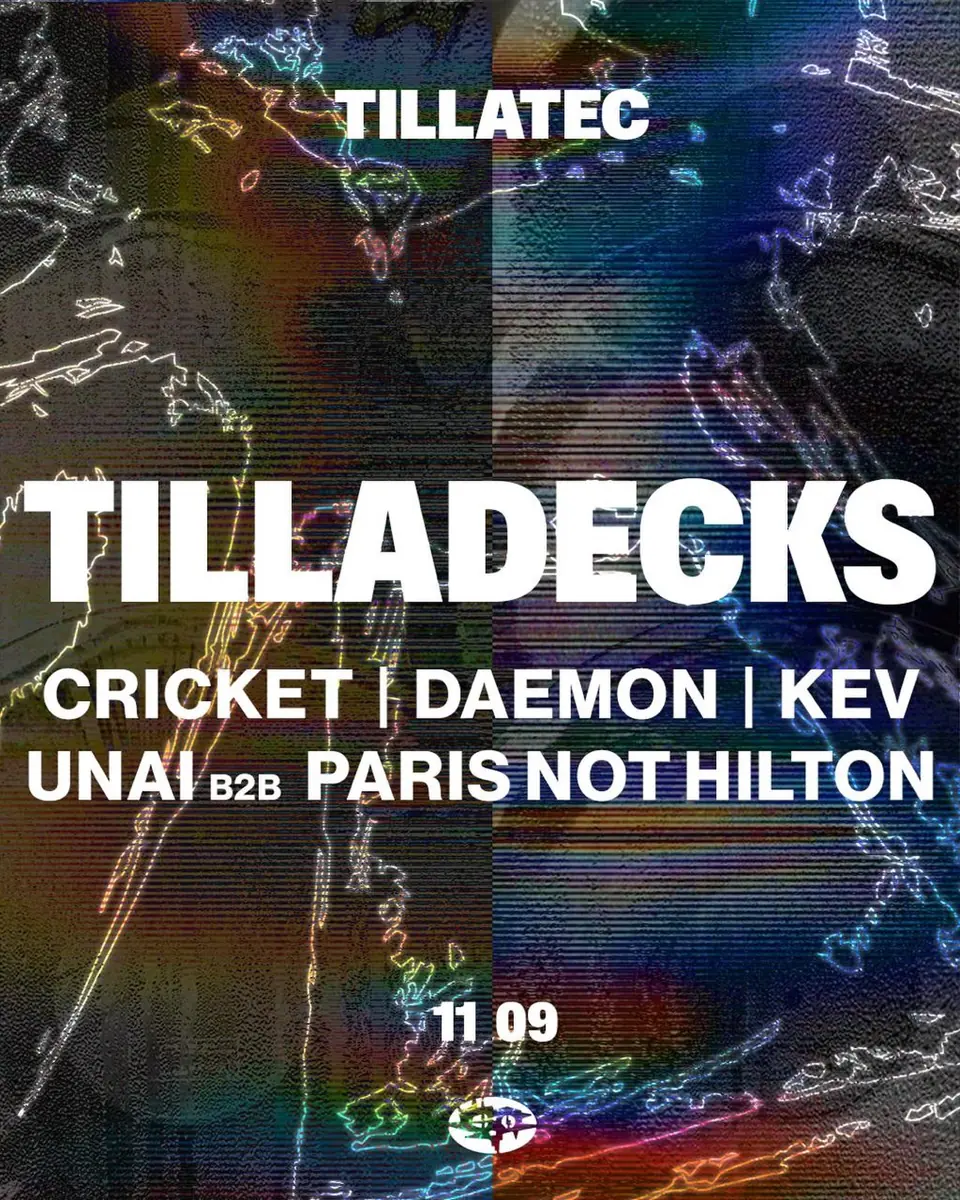 TILLATECS TILLADECKS — TILLATEC, Amsterdam