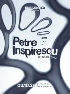 Unsilenced x Doka Studio with Petre Inspirescu (All night long)