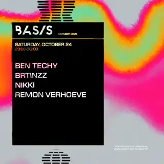 BASIS / Ben Techy / Brtinzz / Nikki / Remon Verhoeve