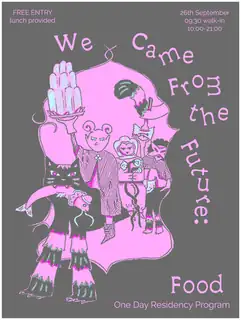 We Came From the Future