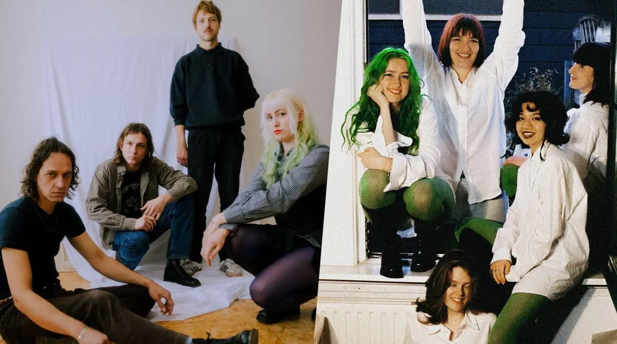 Real Farmer + The Klittens — Rotown, Rotterdam