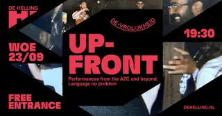 UPFRONT
