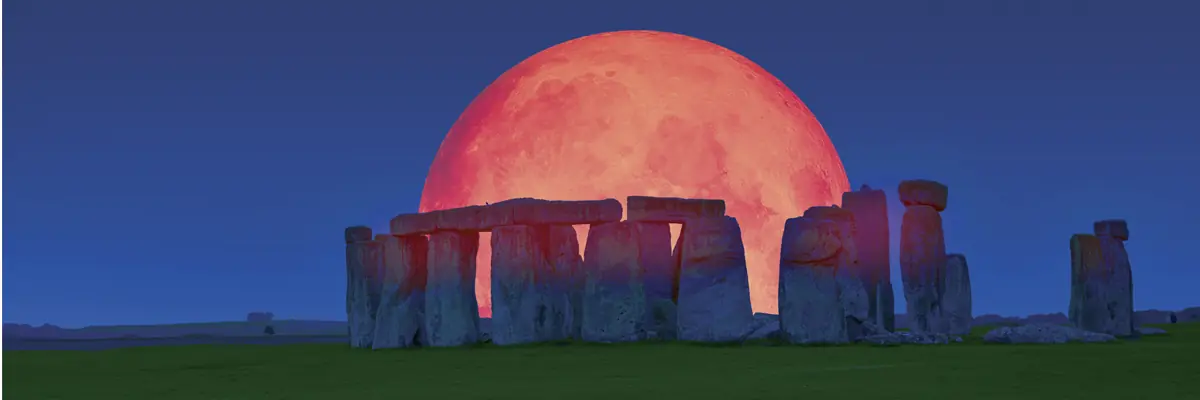 Everything You Always Wanted To Know About... Stonehenge — Academiegebouw, Groningen