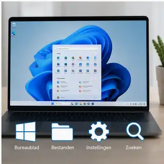 Erste Schritte mit Windows