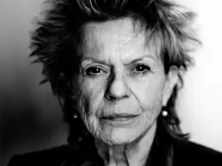 Ein Nachmittag mit Connie Palmen