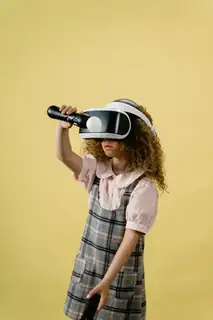 Workshop: Entwerfe deine eigene 3D-Welt und betrachte sie mit einer VR-Brille (de MAAKerij)