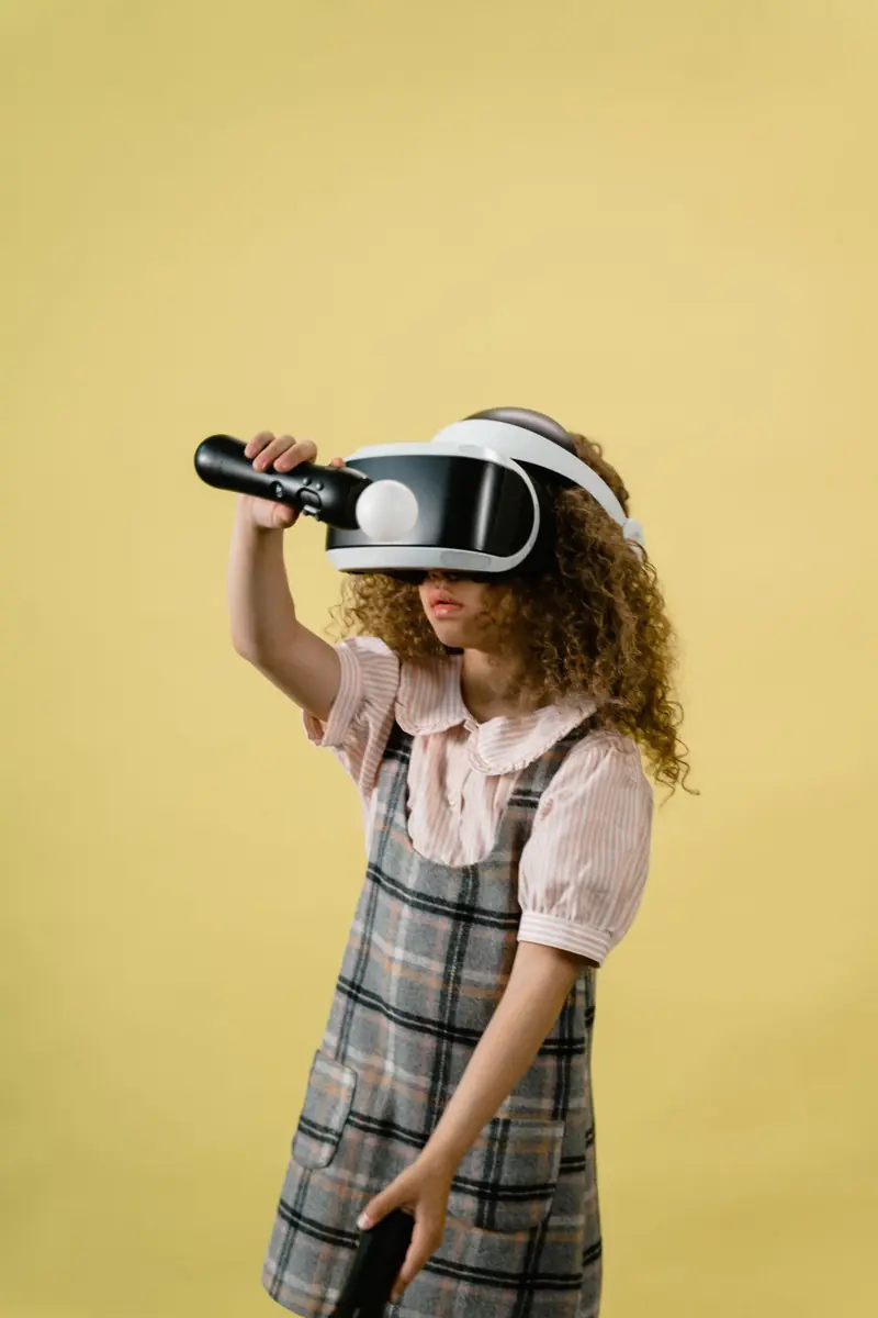 Workshop: Design Your Own 3D World and View It with a VR Headset (de MAAKerij) — Bibliotheek Rijssen, Rijssen