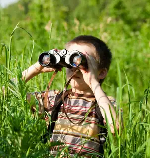 Workshop: Gemeinsam auf Vogelabenteuer (4-10 Jahre)