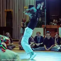 Tanzfestival Tilburg in Motion in der LocHal