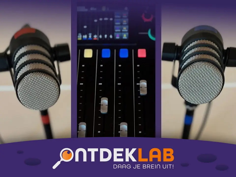 Workshop Maak je eigen podcast — Bibliotheek Volendam, Volendam