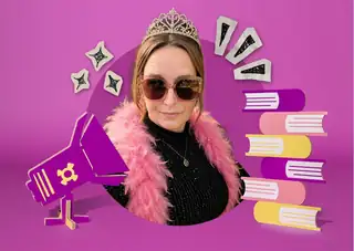 Kinderbuchwochen | Theaterlesen mit Viva la Diva