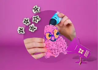 Kinderbuchwochen | Kreativ mit Medien