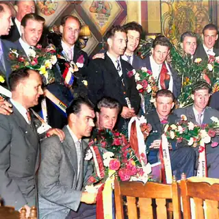 70 Jahre Rapid JC | Zurück zur Landesmeisterschaft von 1956