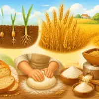 Story Time: From Seed to Bread — Bibliotheek Bladel, Bladel