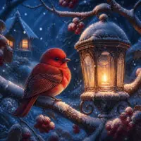 Reading Session: The Red Bird — Bibliotheek Bladel, Bladel