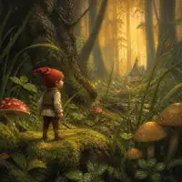 Vorlesen: Der kleine Däumling