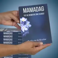 Lesung zum Buch "Mamadag" von Maretty van den Mosselaar