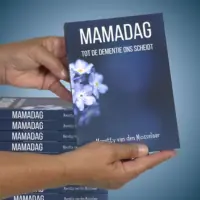 Lezing boek “Mamadag” door Maretty van den Mosselaar — Reigershoeve, Heemskerk