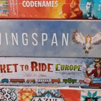 Game Night: speel de nieuwste bordspellen! — Vestiging Beverwijk, Beverwijk