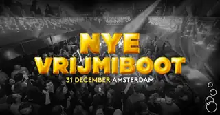NYE Vrijmiboot