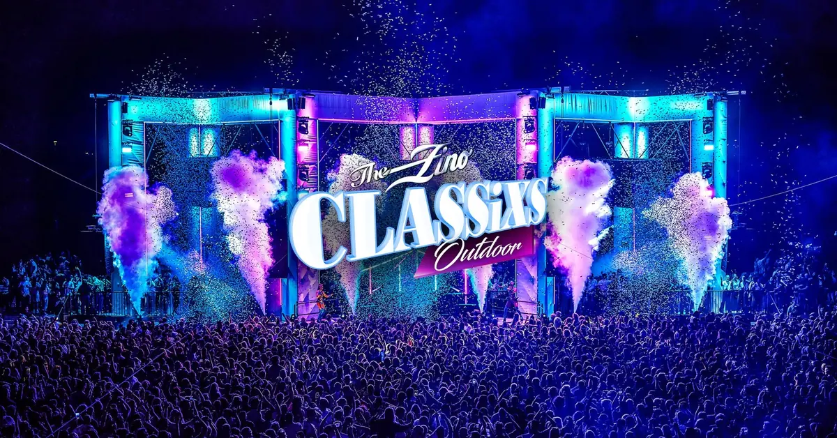 Zino Classixs Outdoor — Landsard Beach, Eindhoven
