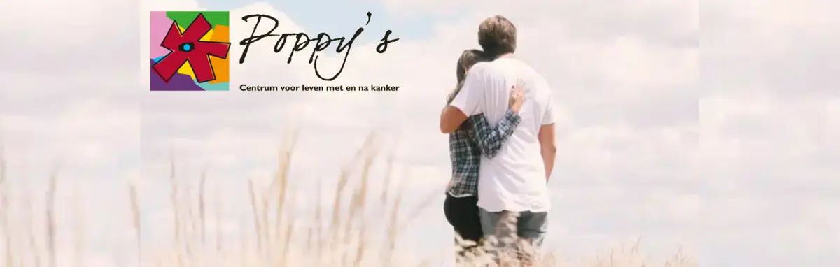Vortrag Poppys 'Bis zum Schluss leben' — Theater De Schelleboom, Oosterhout