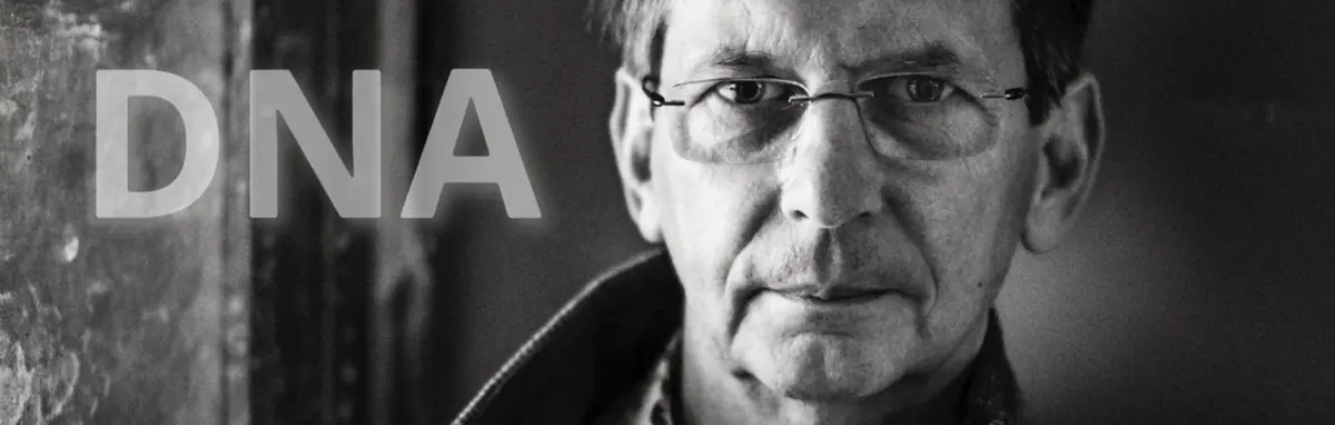 Hans Ligtenberg | DNA — Theater De Schelleboom, Oosterhout
