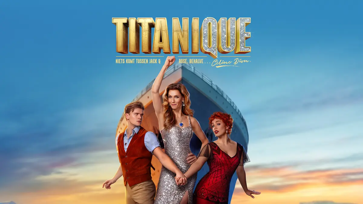 Titanique — Theater Lampegiet, Veenendaal