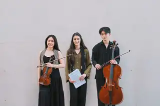 Paltz Kammermusik-Serie