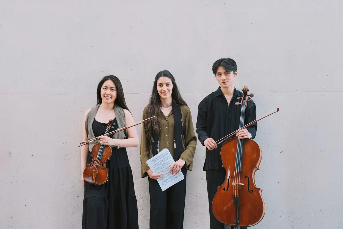 Paltz Kammermusik-Serie — Herman van Veen Arts Center, Soest