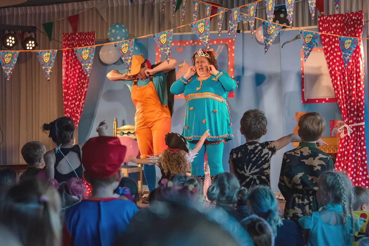Festival Cultuur binnen de Dijken Bruist! — Wieringerwerf – de Cultuurschuur, Wieringerwerf