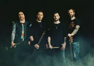 Tribute Night: Meatallica - Obey Your Master Tour 2026 + Scenyte (Sold Out)