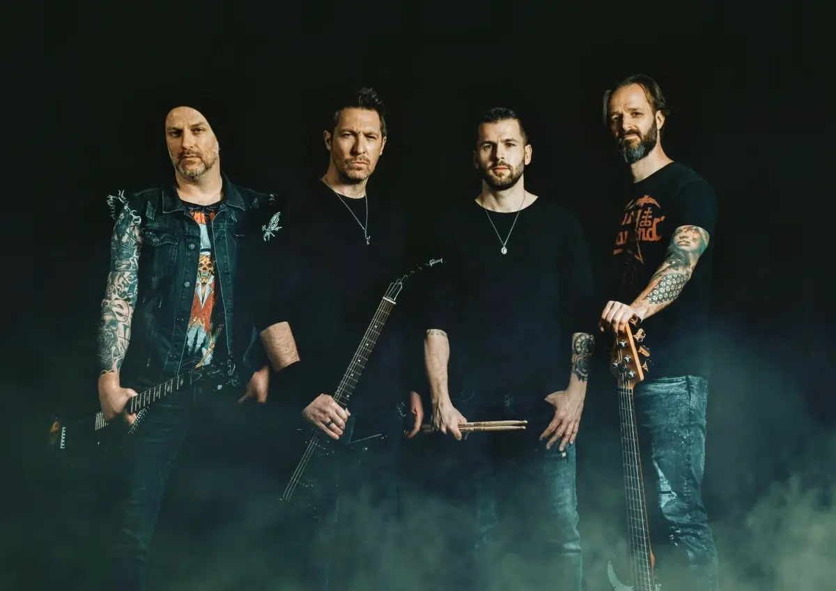 Tribute Night: Meatallica - Obey Your Master Tour 2026 + Scenyte (Sold Out) β Astrant, Ede