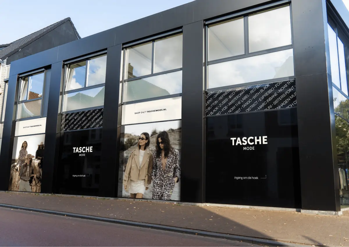 Ontdek het nieuwe Tasche Mode — Tasche Mode Oldenzaal, Oldenzaal