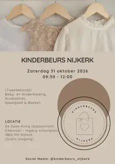 Kinderbeurs Nijkerk
