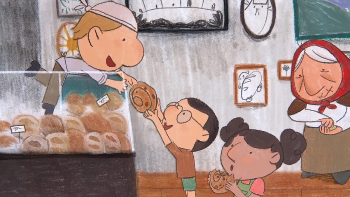 Naar de film: Animatiefilmfestival (7+) — De Lindenberg, Nijmegen