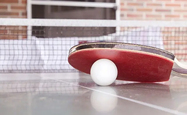 Fit Tischtennis-Nachmittag — Sociaal Cultureel Centrum De Lèghe Polder, Beuningen Gld