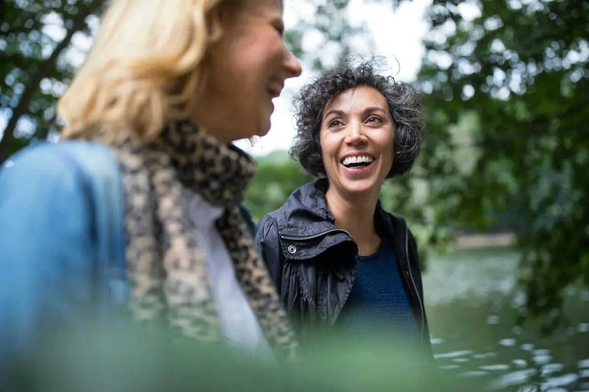 Achtsames Wandern mit Gleichgesinnten — De Hoofdzaak, Hoorn