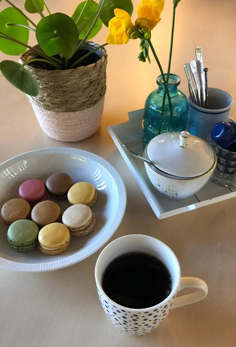 Begegnungscafé De Verbinding in Hoorn — De Hoofdzaak, Hoorn