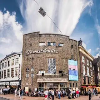 VriendenLoterij Open Monumentendag - Führung durch das Grand Theatre