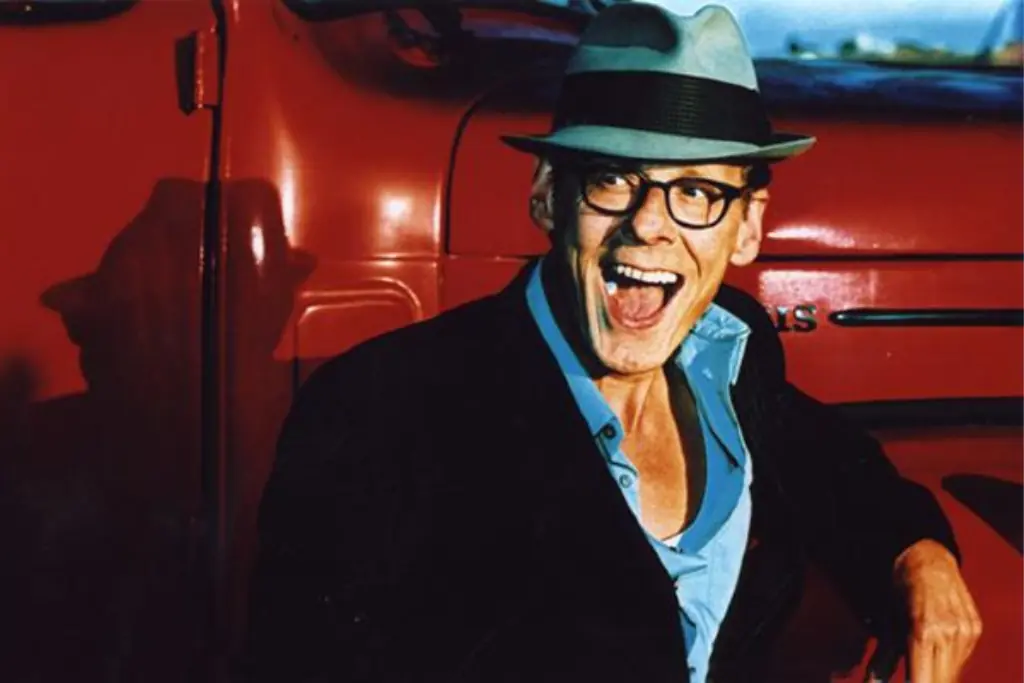 Arthur Ebeling and the Flat Tyre Shuffle Boys — EM2 Venue, Groningen
