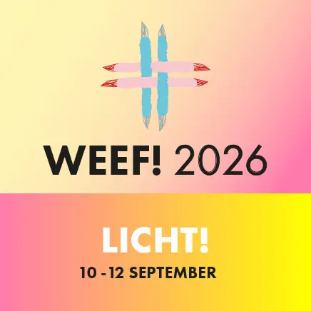 WEEF!2026 — Brabanthallen 's-Hertogenbosch, 's-Hertogenbosch